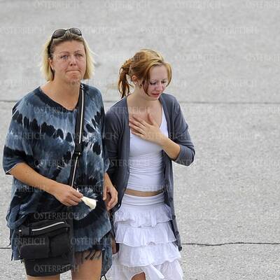 Arigona verlässt Österreich