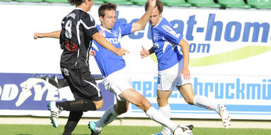 Derby-Karten f&uuml;r Blau-Wei&szlig; Linz gegen LASK