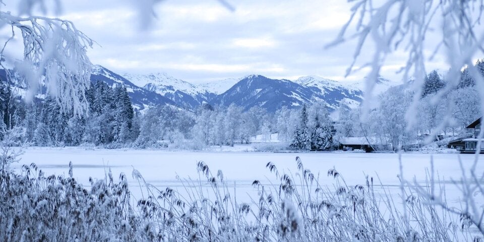 Kitzbühel Tourismus - Schwarzsee