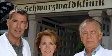 Schwarzwaldklinik: ZDF Kultserie wieder im TV