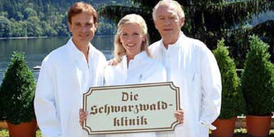 Schwarzwaldklinik: ZDF Kultserie wieder im TV