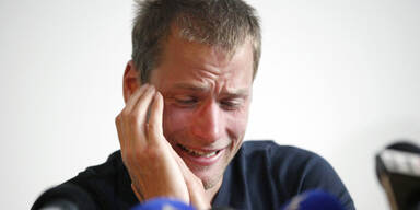 Dopings&uuml;nder Schwazer erleichtert