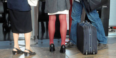 Zähes Ringen um Fluglotsen-Gehälter