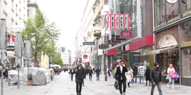 Einkaufsstra&szlig;e