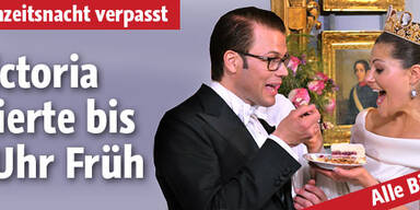 Liebes-Erklärung bei Wiener Walzer