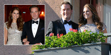 Traumhochzeit für Madeleine