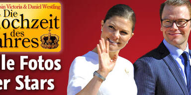 Hochzeit wird zum Royal-Hotspot