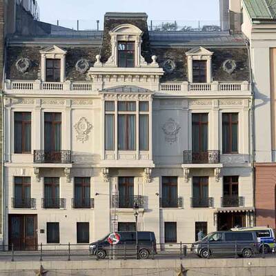 Rätsel um Tod von Leibwächter des Schweden-Premiers