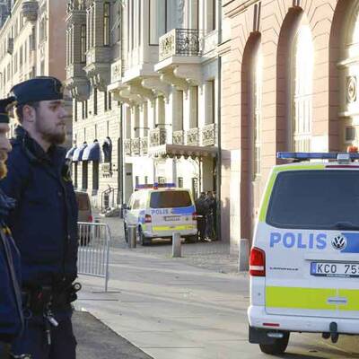 Rätsel um Tod von Leibwächter des Schweden-Premiers