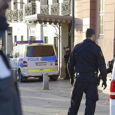 Rätsel um Tod von Leibwächter des Schweden-Premiers