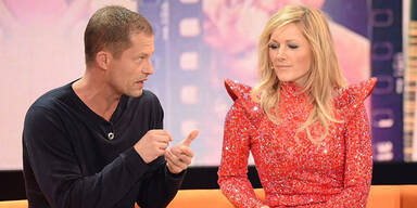 Til Schweiger und Helene Fischer