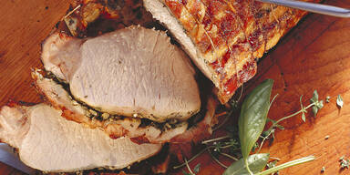 Schweinebraten
