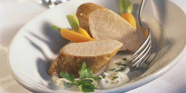 Schweinefilet-Roquefort