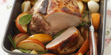 Schweinenacken