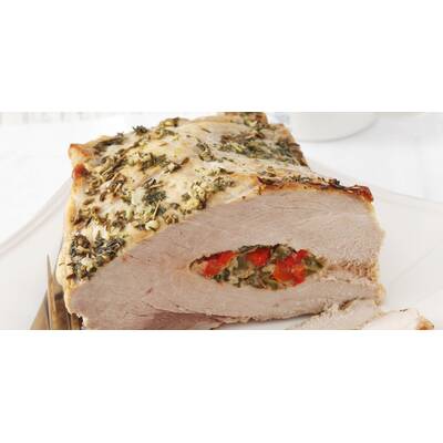 Biskuittoertchen mit Baiserhaube