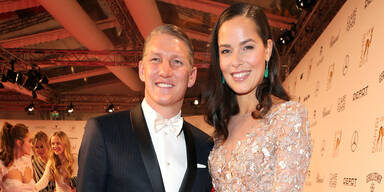 Schweinsteiger Ivanovic