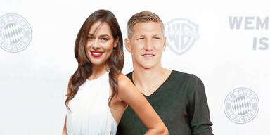 Schweini heiratet im Sommer seine Ana