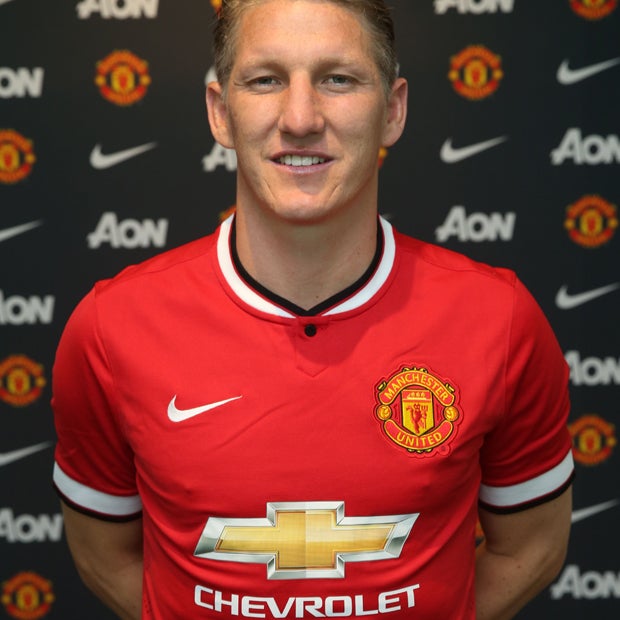 Schweinsteiger-Deal ist offiziell