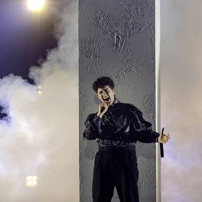 17: Dänemark: Fyr Og Flamme, „Øve Os På Hinanden“