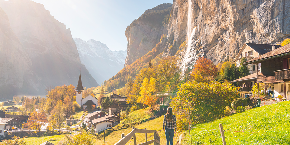 Schweizer Touristen-Hotspot könnte bald Eintritt verlangen