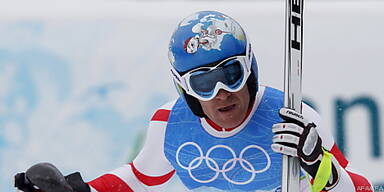 Schweizer freundet sich mit der Olympia-Strecke an