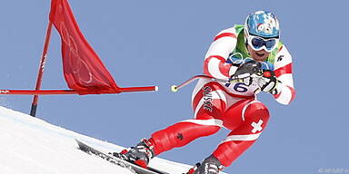 Cuche holte mit Sieg in Kvitfjell Abfahrts-Weltcup