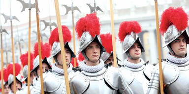 Schafft Papst Schweizergarde ab?