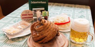 Schweizerhaus Stelze