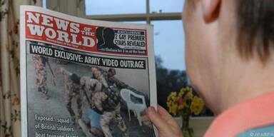 Schwere Vorw&uuml;rfe gegen "News of the World"