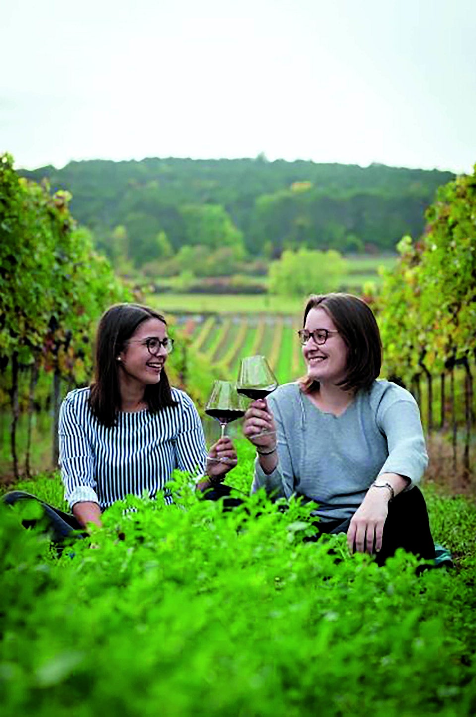 Frauenpower in der Thermenregion