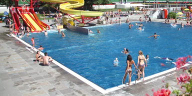 Schwimmbad Kapfenberg