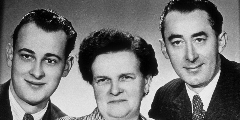 Arnold Schwarzenegger packt über seinen Nazi-Vater aus