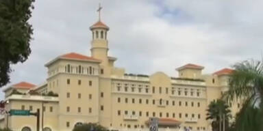 Scietology - Das neue Hauptgebäude!