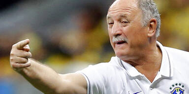 Presse beschimpft Teamchef Scolari