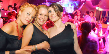 DJ Tom Silver im Scotch Club