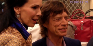 Der bewegende Abschiedsbrief von Jagger an L‘Wren Scott