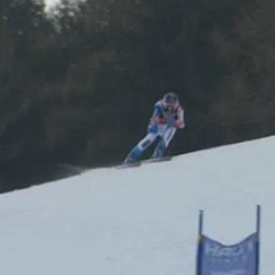 Die besten Bilder vom Damen-Super-G