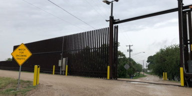 Migrantenkinder von Eltern getrennt