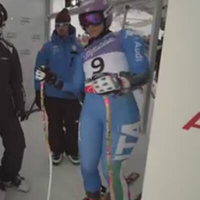 Die besten Bilder vom Damen-Super-G