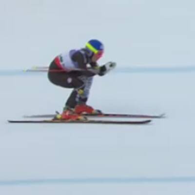 Die besten Bilder vom Damen-Super-G