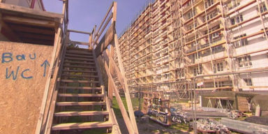 Gemeindebau Putzendoplergasse