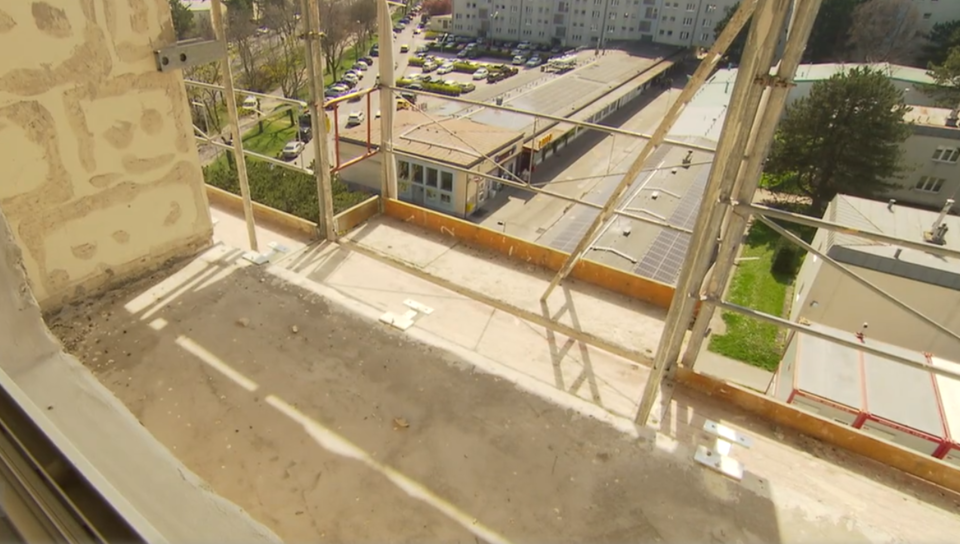 Gemeindebau Putzendoplergasse