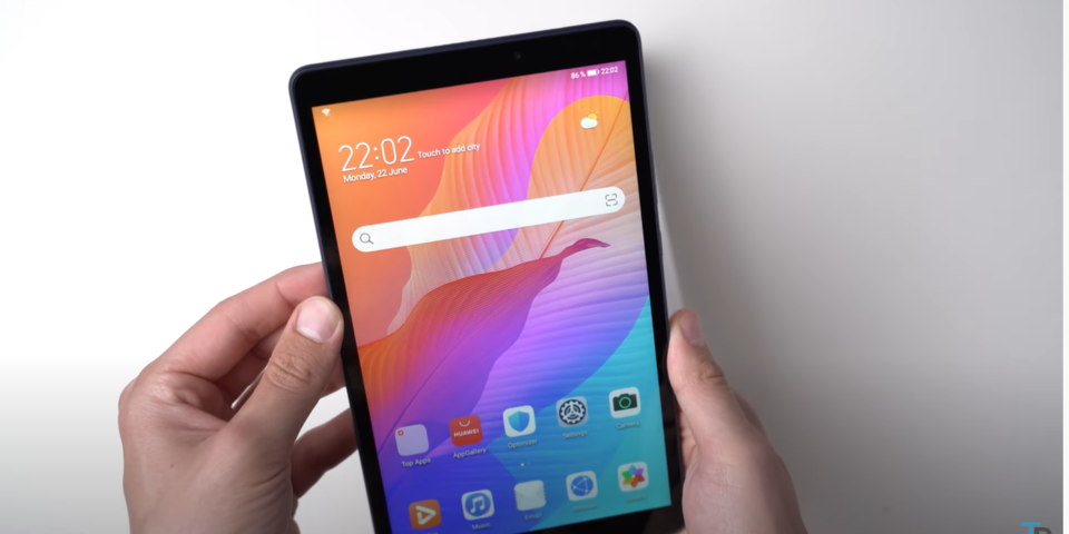 Die neuen Tablets sind da