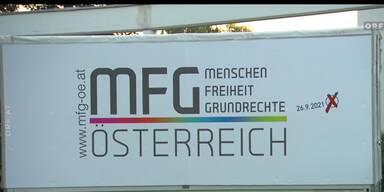 die neue Partei MFG