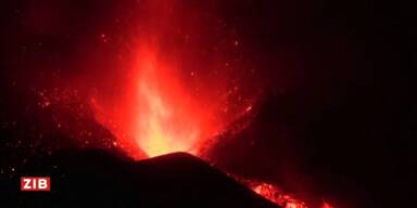 Vulkan auf La Palma