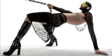 Conchitas schrille SM-Show