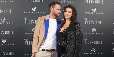 Roboter er&ouml;ffnete Plein-Show