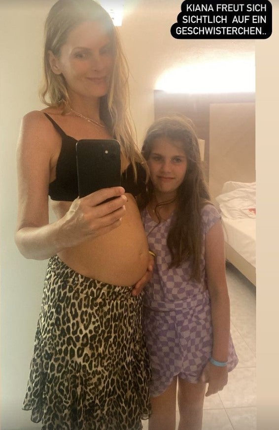 ORF-Lady Kaiser schwanger?