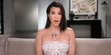 K. Kardashian: "Liebe meine Kurven!"