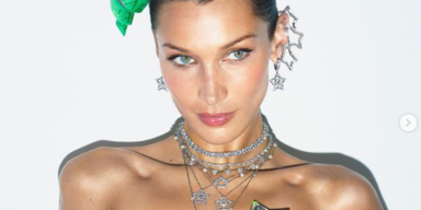Bella ist Swarovskis Kristall-Muse
